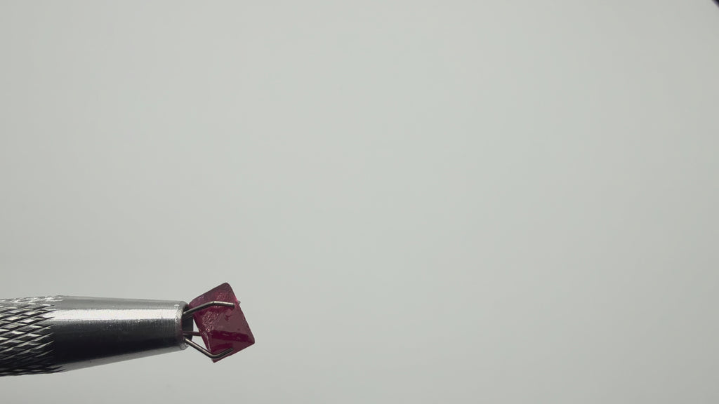 Red Spinel Crystal  2.20 ct