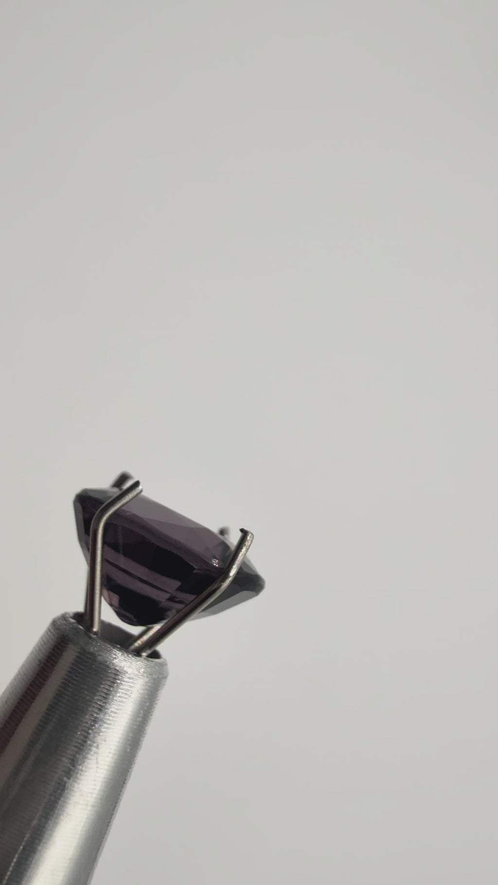 Purple Spinel  2.33 ct