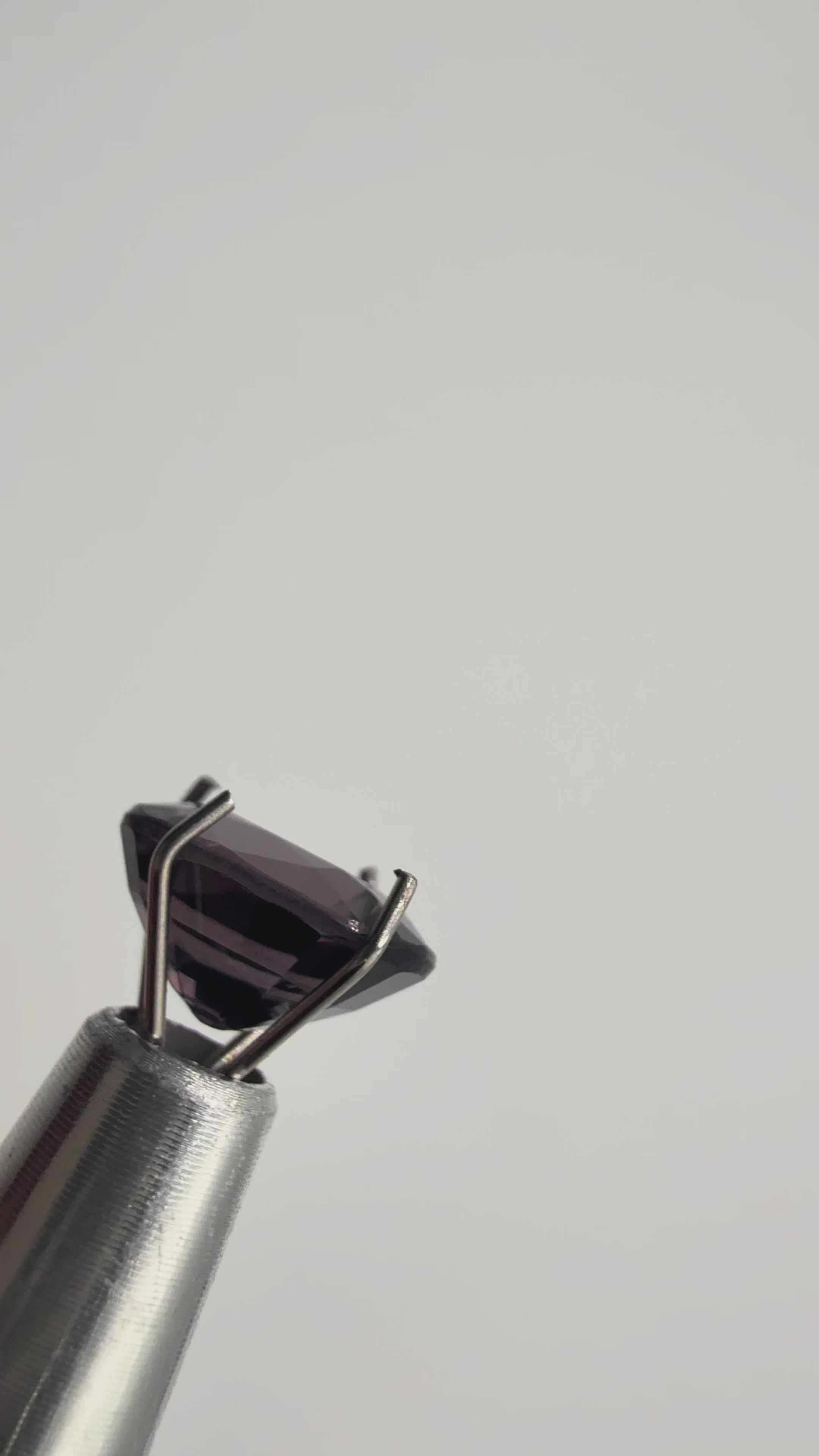 Purple Spinel  2.33 ct