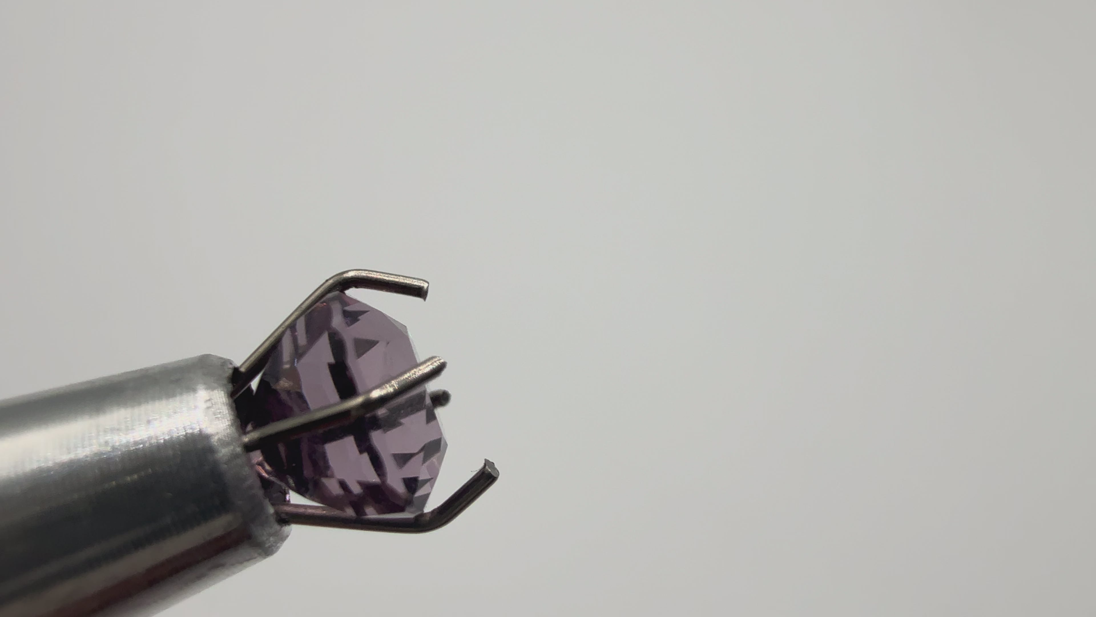 Pink Spinel  1.25 ct