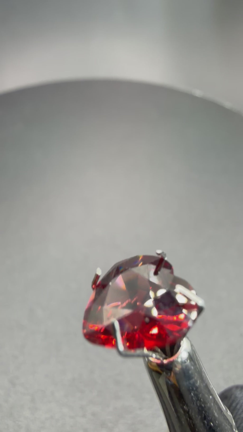 Rhodolite Garnet 2.94 ct