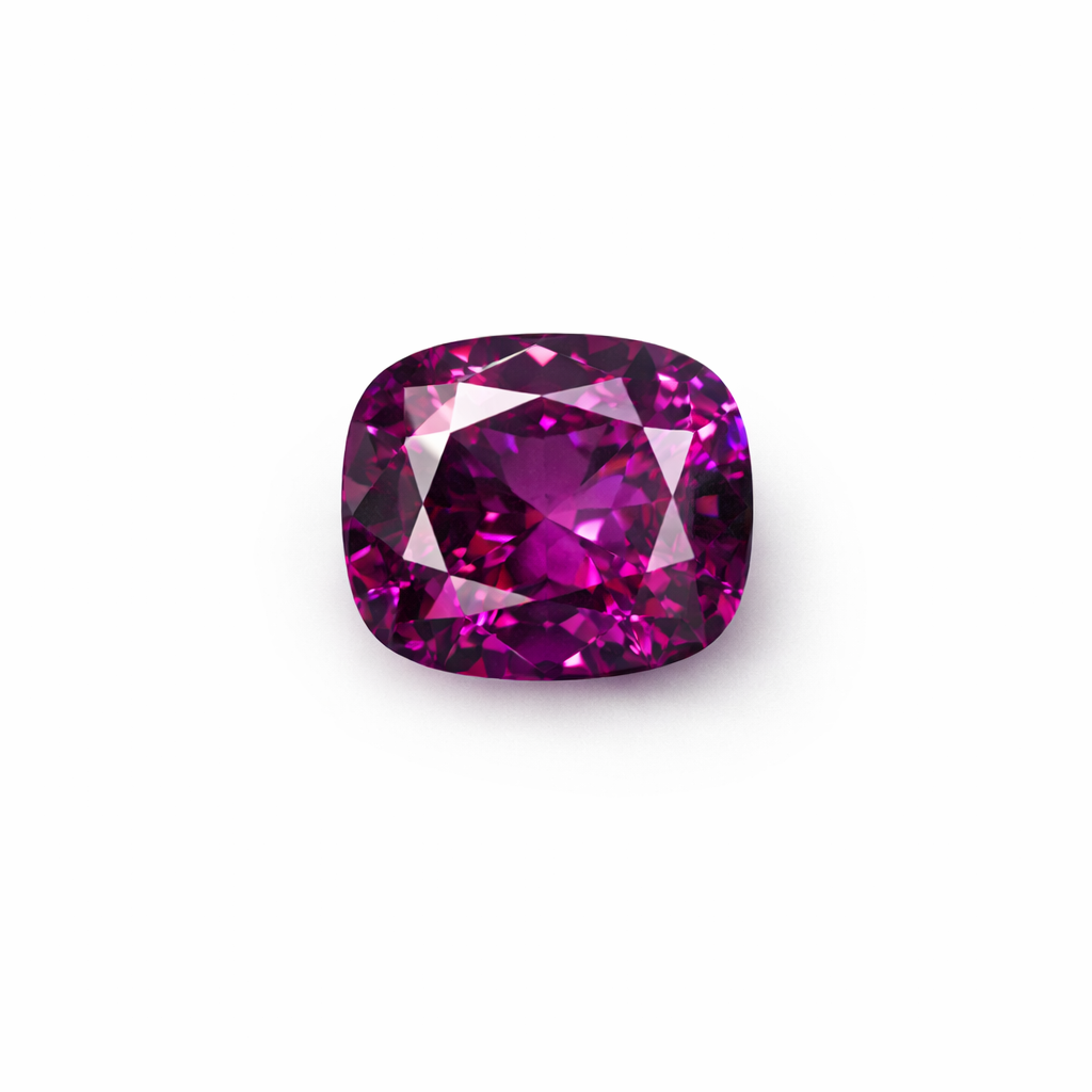 Vivid Purple Rhodolite Garnet  10.09 ct