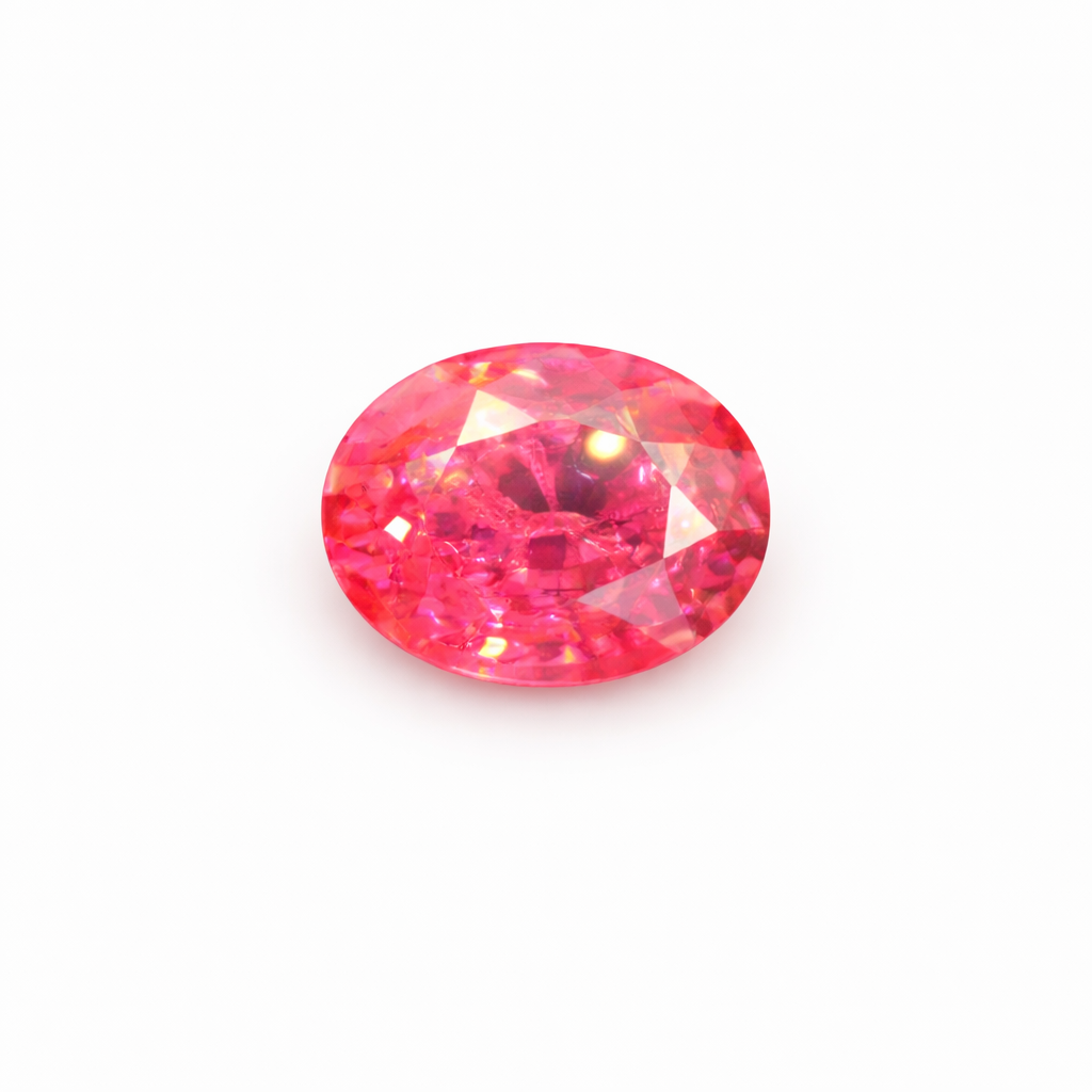 Pink Spinel 1.37 ct