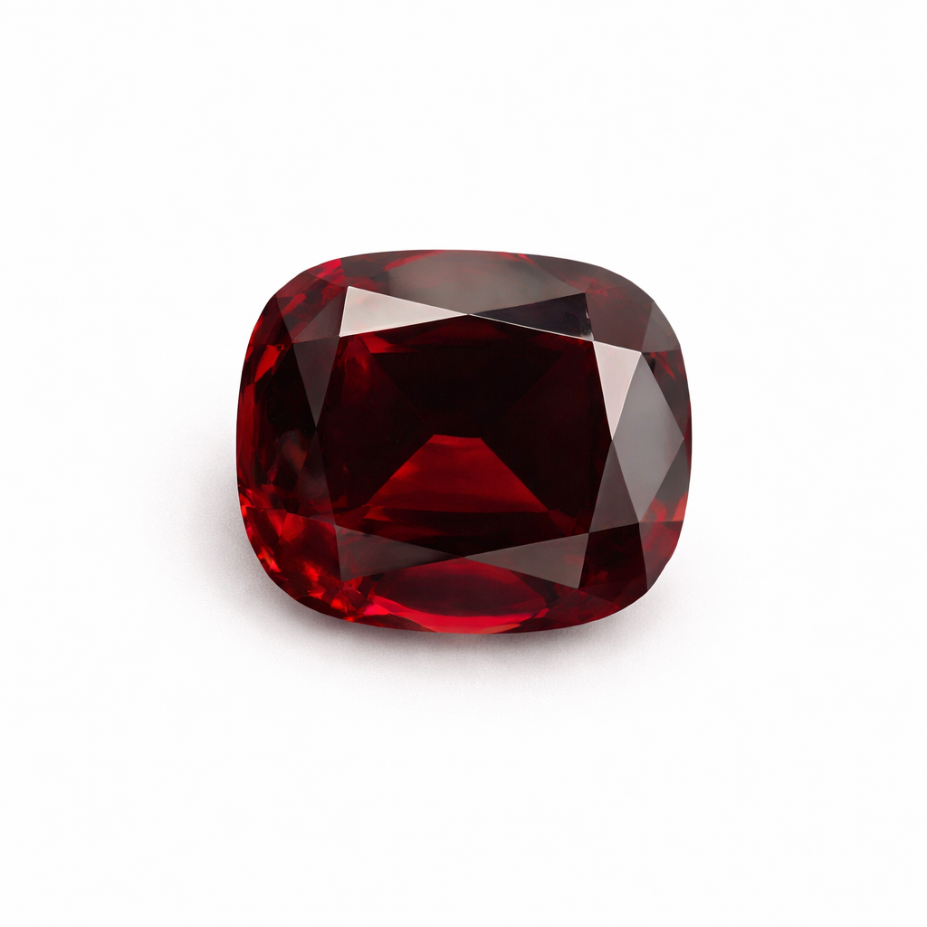Rhodolite Garnet  11.43 ct